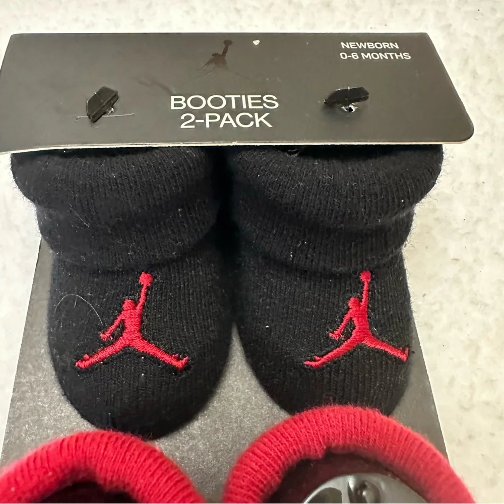 Nike Baby Booties
